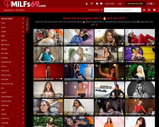 MILFs69.com Logo